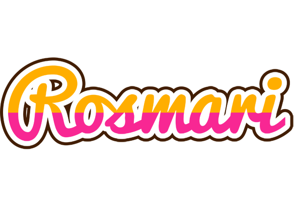 Rosmari smoothie logo