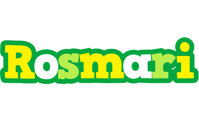 Rosmari soccer logo