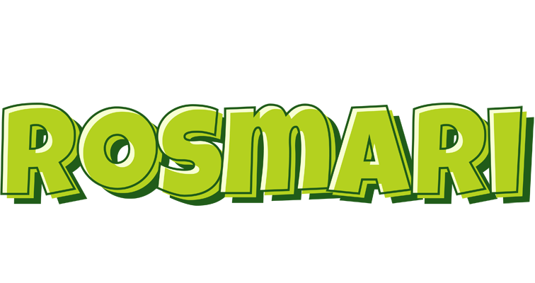 Rosmari summer logo