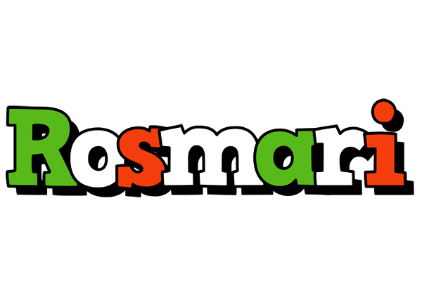 Rosmari venezia logo