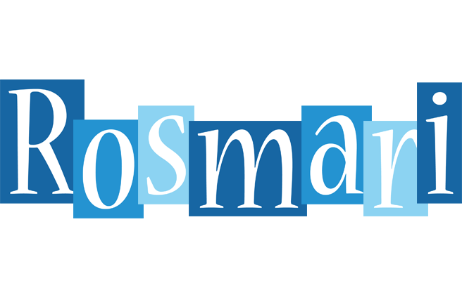 Rosmari winter logo