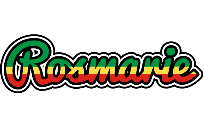 Rosmarie african logo