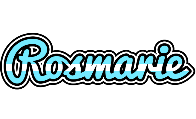 Rosmarie argentine logo