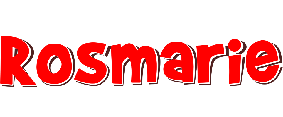 Rosmarie basket logo