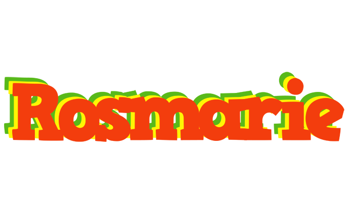 Rosmarie bbq logo
