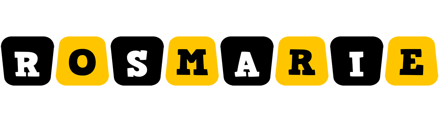 Rosmarie boots logo