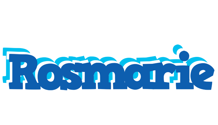 Rosmarie business logo