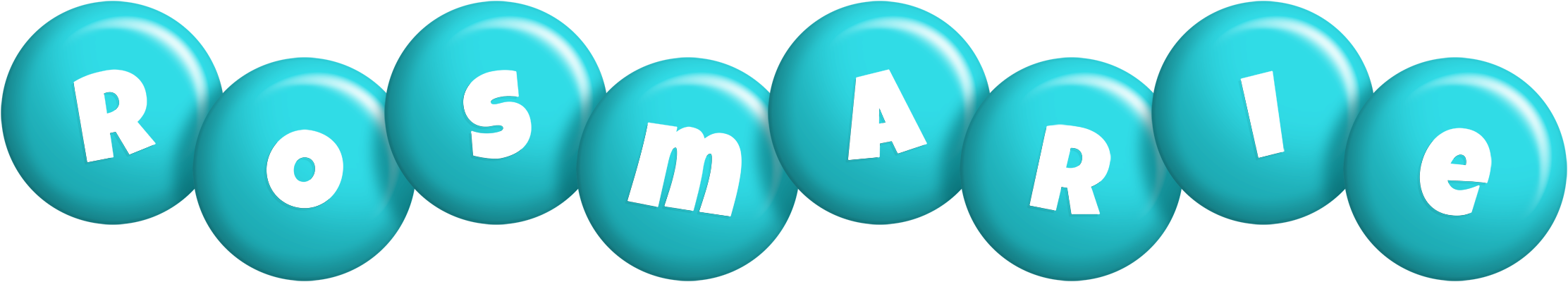 Rosmarie candy-azur logo