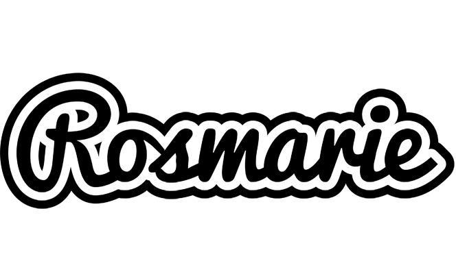 Rosmarie chess logo
