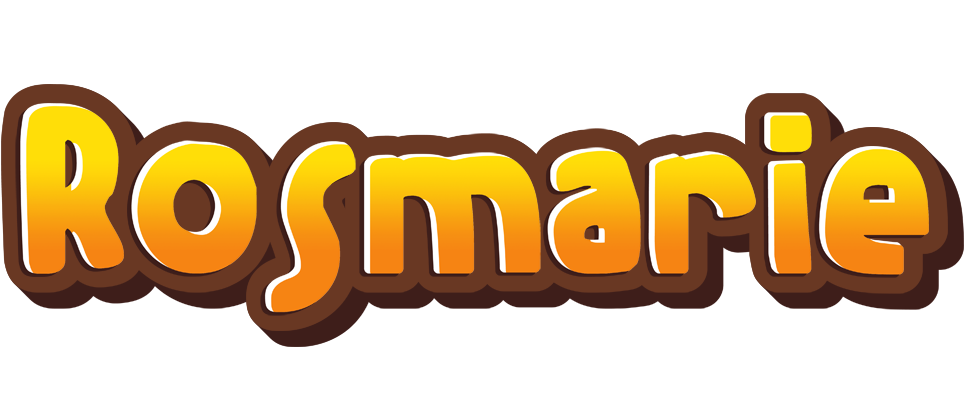 Rosmarie cookies logo