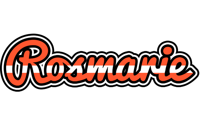 Rosmarie denmark logo