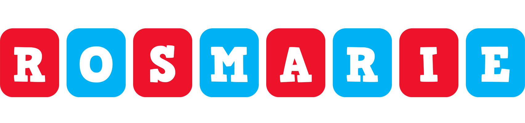 Rosmarie diesel logo