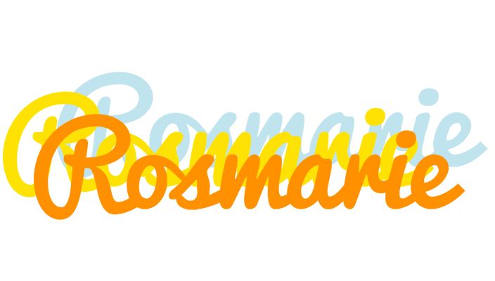 Rosmarie energy logo