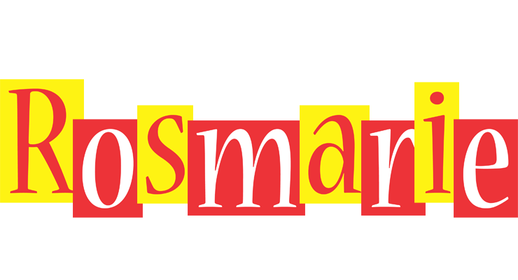 Rosmarie errors logo
