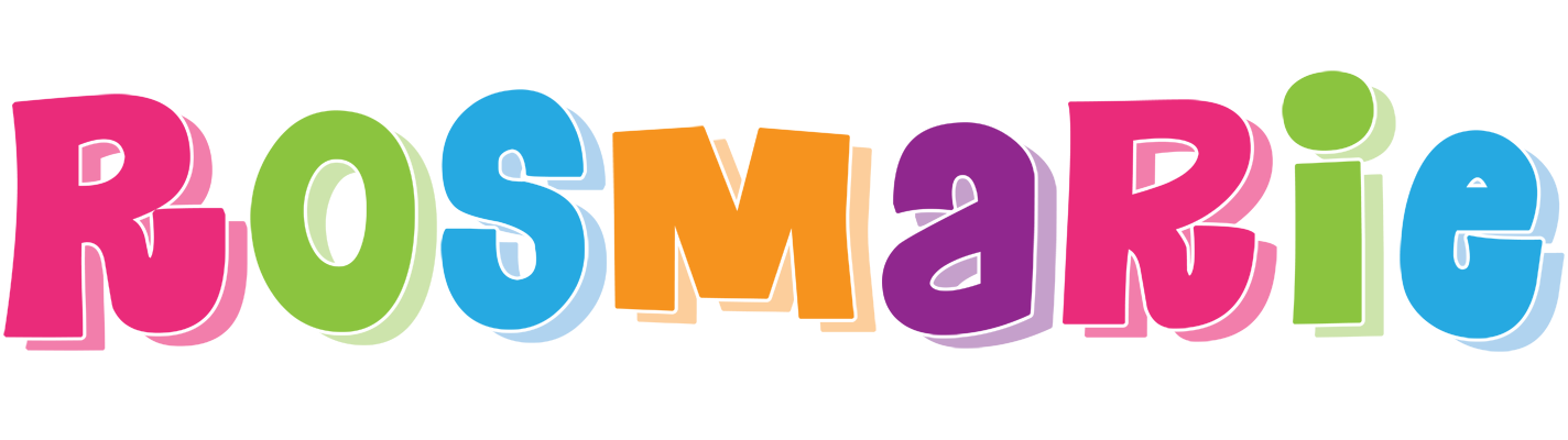 Rosmarie friday logo