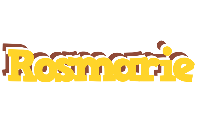 Rosmarie hotcup logo