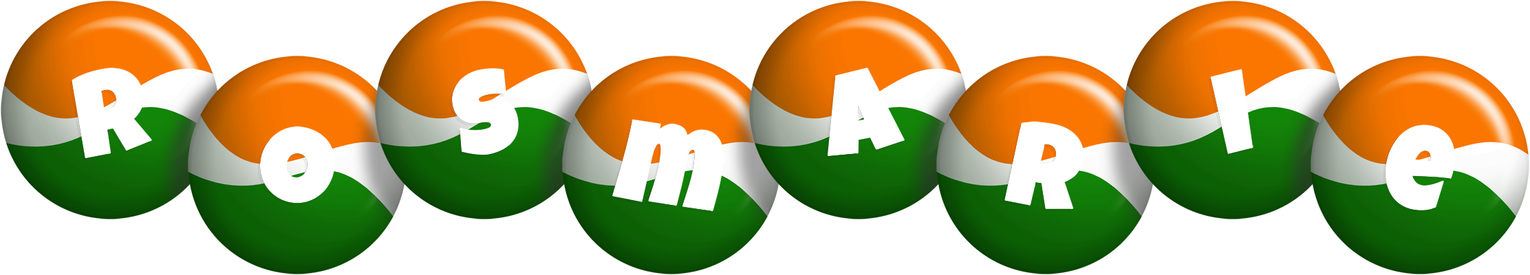 Rosmarie india logo