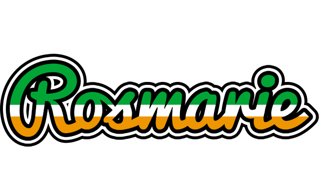 Rosmarie ireland logo