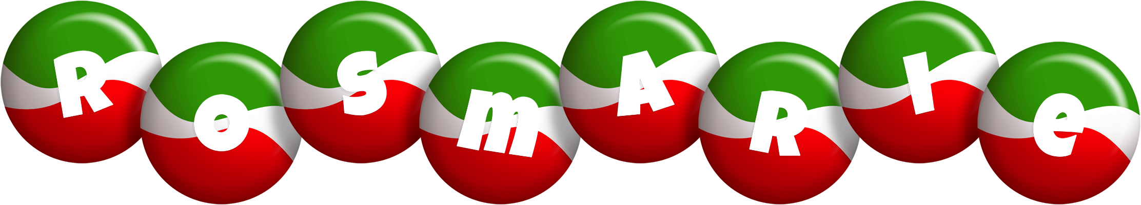 Rosmarie italy logo