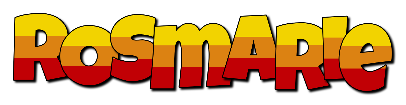 Rosmarie jungle logo