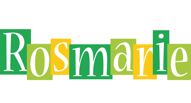 Rosmarie lemonade logo