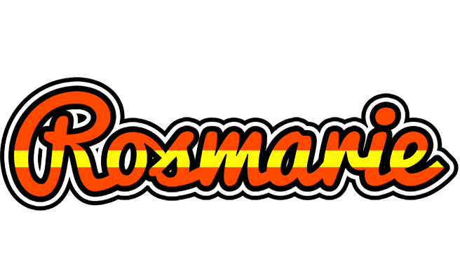 Rosmarie madrid logo