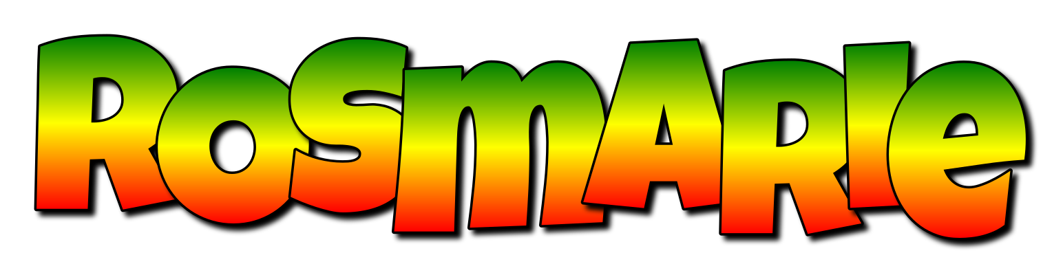 Rosmarie mango logo