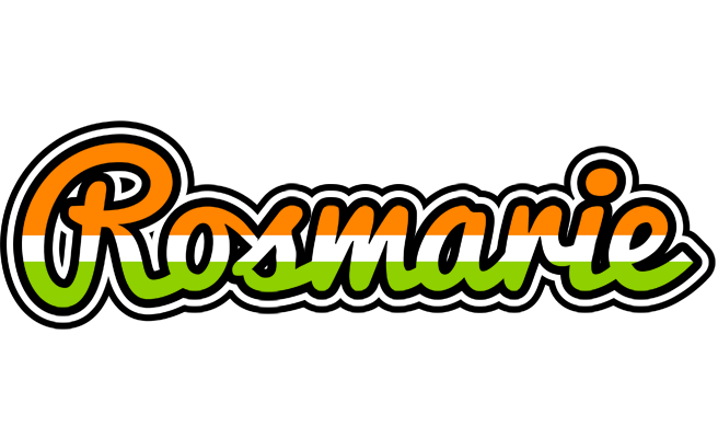Rosmarie mumbai logo