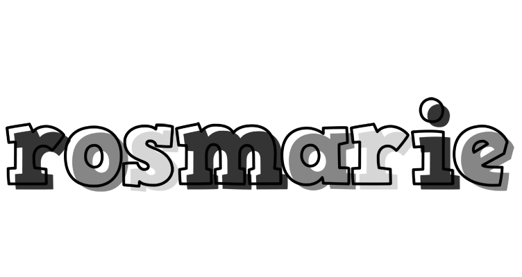 Rosmarie night logo