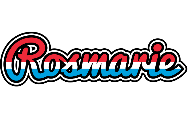 Rosmarie norway logo
