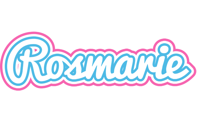 Rosmarie outdoors logo