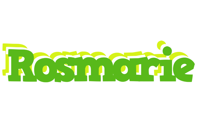 Rosmarie picnic logo