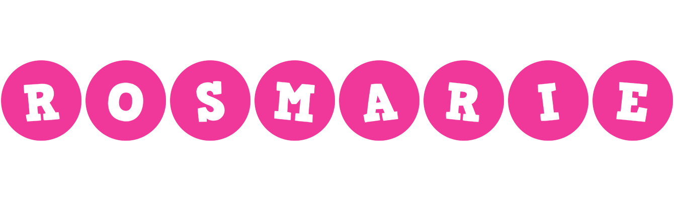 Rosmarie poker logo