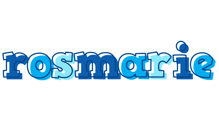 Rosmarie sailor logo