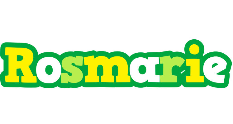 Rosmarie soccer logo