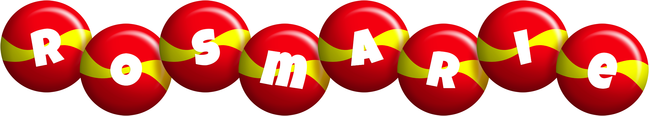 Rosmarie spain logo