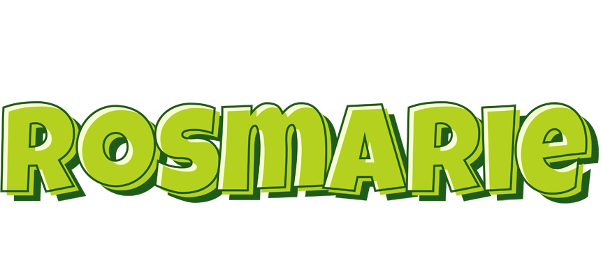 Rosmarie summer logo
