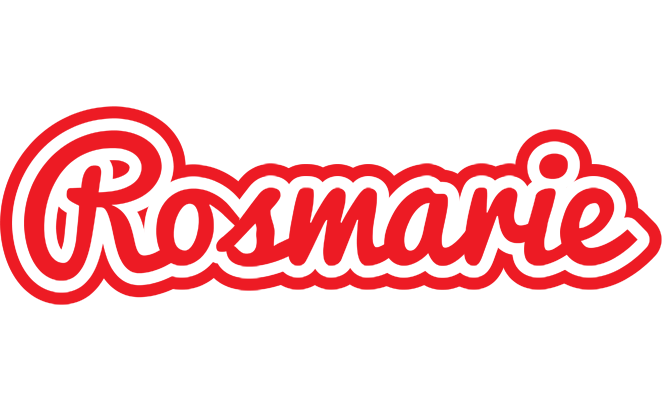 Rosmarie sunshine logo