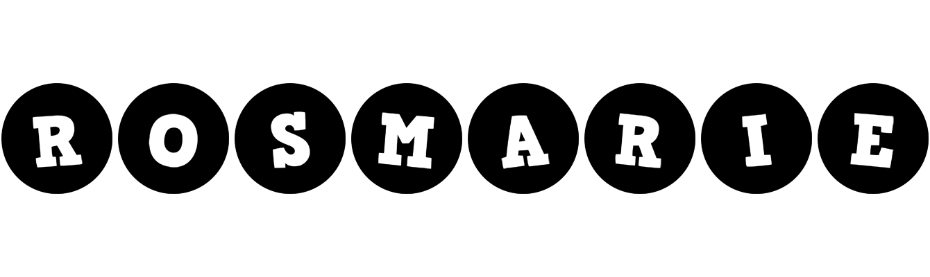 Rosmarie tools logo