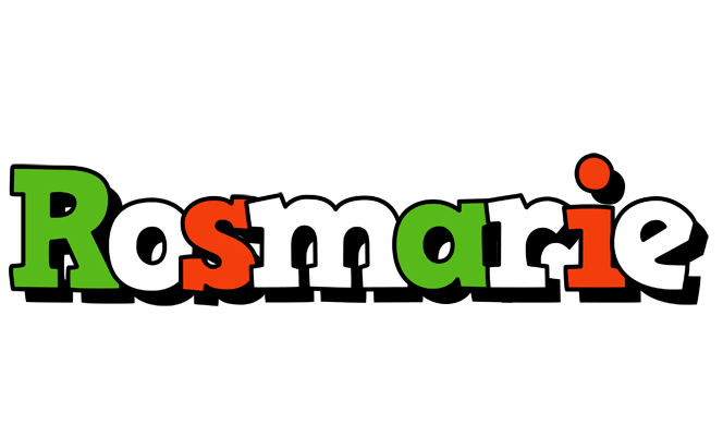 Rosmarie venezia logo