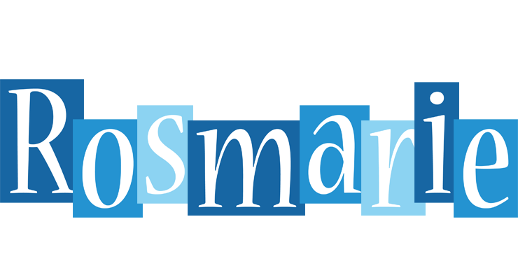 Rosmarie winter logo