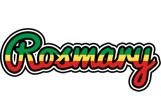 Rosmary african logo