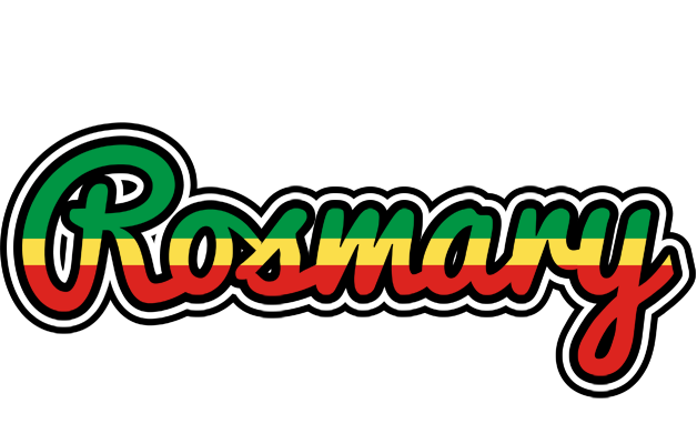 Rosmary african logo
