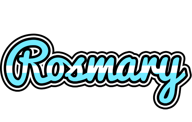 Rosmary argentine logo