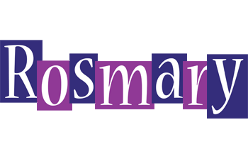 Rosmary autumn logo