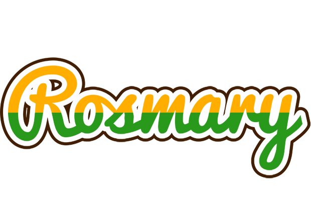 Rosmary banana logo