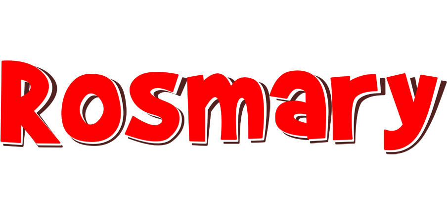Rosmary basket logo