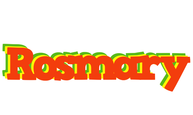 Rosmary bbq logo