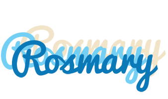 Rosmary breeze logo