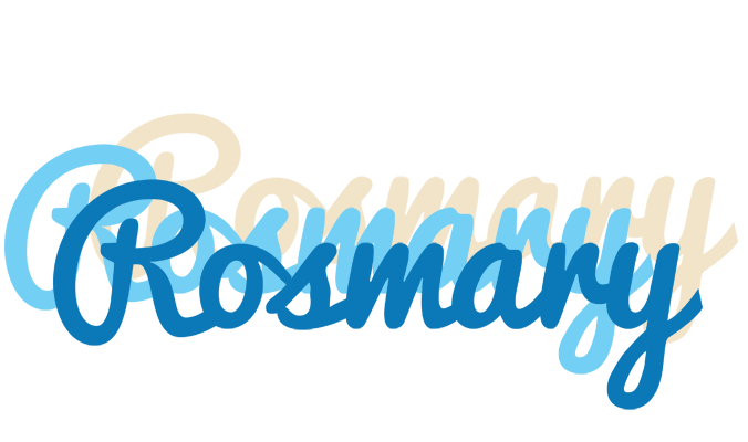 Rosmary breeze logo